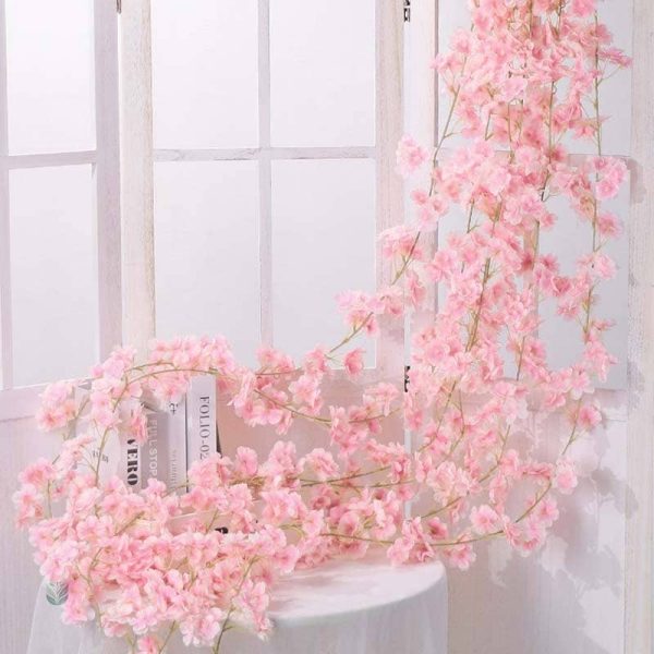 Fleurs de Cerisier artificielles pour ambiance printanière