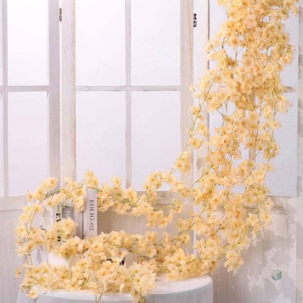 Fleurs de cerisier artificielles pour événements spéciaux