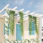 Lierre en guirlande pour un décor apaisant