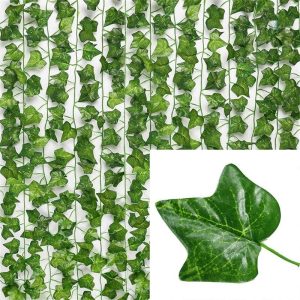 Guirlande lierre synthétique pour embellir votre espace
