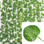 Guirlande de lierre vert artificiel pour une ambiance fraîche