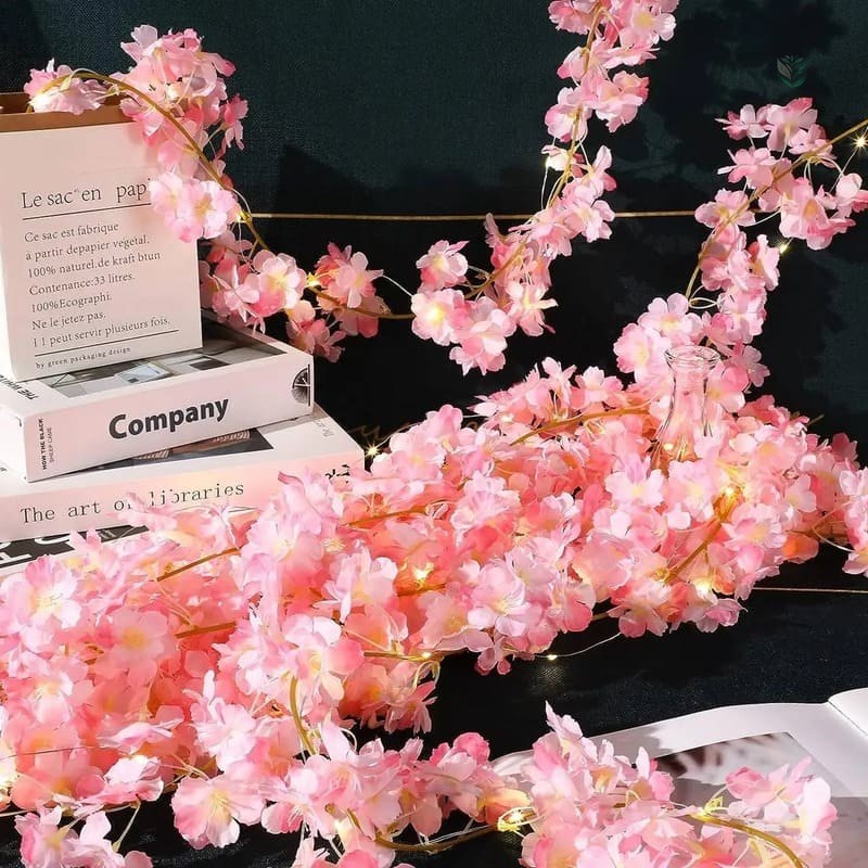 Fleurs de Cerisier Artificielles
