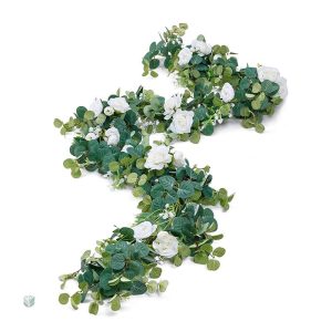 Guirlande Végétale Artificielle pour décoration intérieure