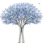 Bouquet de gypsophile artificielle, style naturel