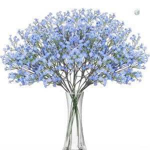 Bouquet de gypsophile artificielle, style naturel