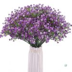 Gypsophile artificielle, accessoire floral polyvalent