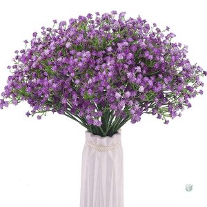 Gypsophile artificielle, accessoire floral polyvalent