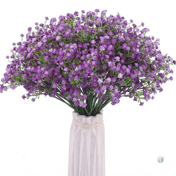 Gypsophile artificielle, accessoire floral polyvalent