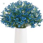 Fleurs gypsophile artificielles, idéale pour arrangements