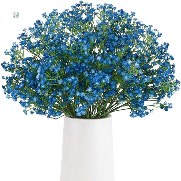 Fleurs gypsophile artificielles, idéale pour arrangements