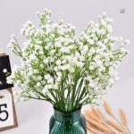 Gypsophile artificielle, touche délicate pour vos décors