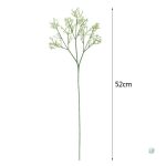 Gypsophile artificielle, élégance intemporelle en fleurs