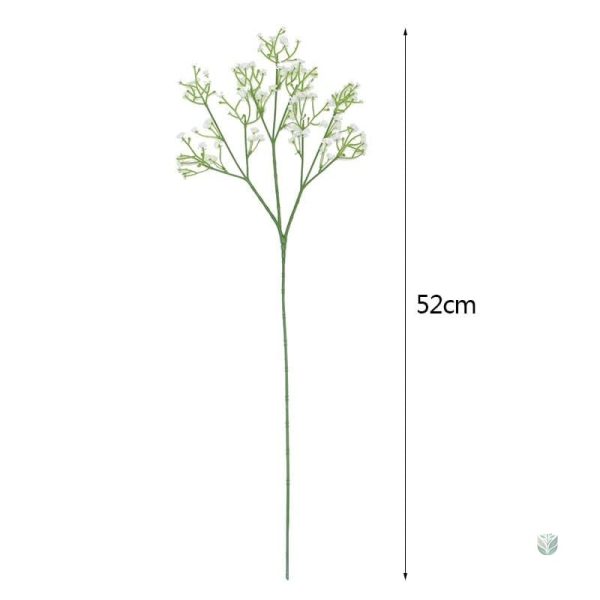 Gypsophile artificielle, élégance intemporelle en fleurs
