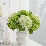 Hortensia de luxe en décoration intérieure