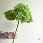 Bouquet d'hortensias réalistes pour la maison