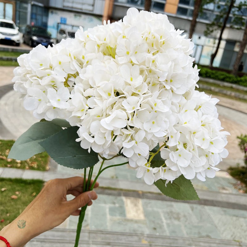 Hortensias Artificiels