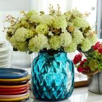 Hortensia en vrac pour créations florales