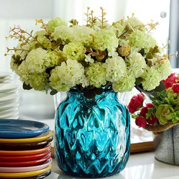 Hortensia en vrac pour créations florales