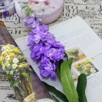 Jacinthe synthétique, couleur vive pour embellir votre espace