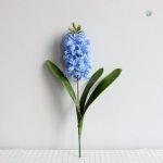 Fleurs artificielles Jacinthe, idéal pour événements festifs
