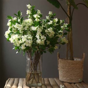 Jasmin Artificiel pour une décoration élégante