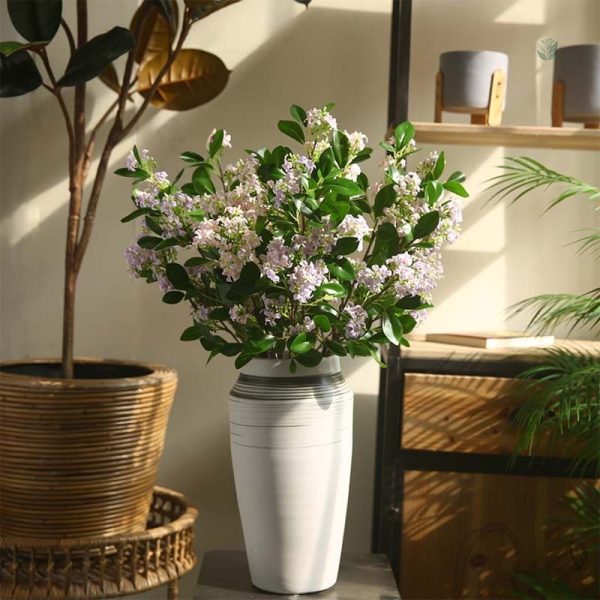 Fleur de jasmin artificiel en promotion Cyber Monday