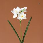 Bouquet de jonquilles artificielles pour embellir l'espace