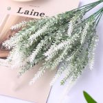 Lavande synthétique pour décoration intérieure