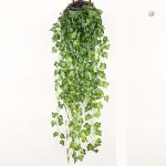 Lierre artificiel en pot pour un style élégant