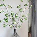 Branches artificielles Lignum Vitae pour décoration intérieure