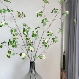 Branches artificielles Lignum Vitae pour décoration intérieure