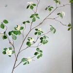 Lignum Vitae - touche verte artificielle élégante