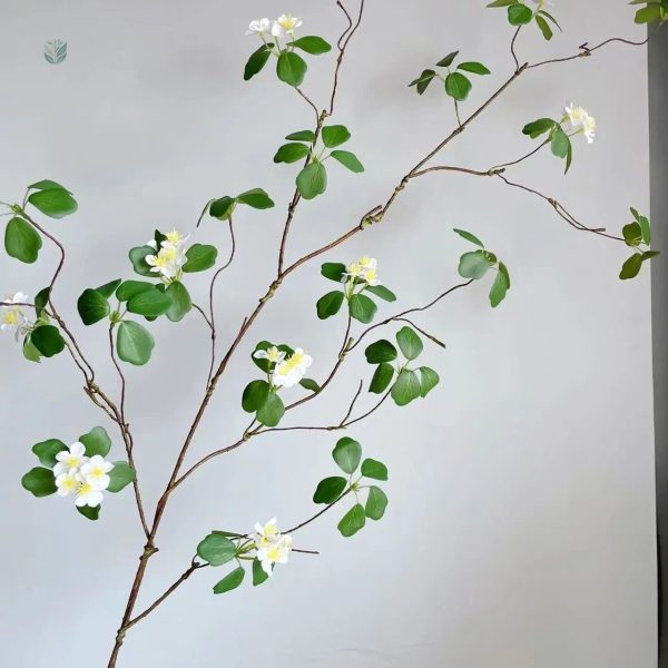 Lignum Vitae - touche verte artificielle élégante