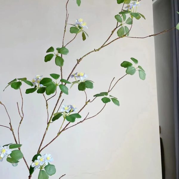 Branches artificielles au look Lignum Vitae, style unique