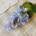 Lilas en pot artificiel pour une touche de couleur