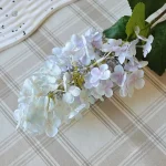 Fleurs lilas artificielles, parfaites pour un cadeau