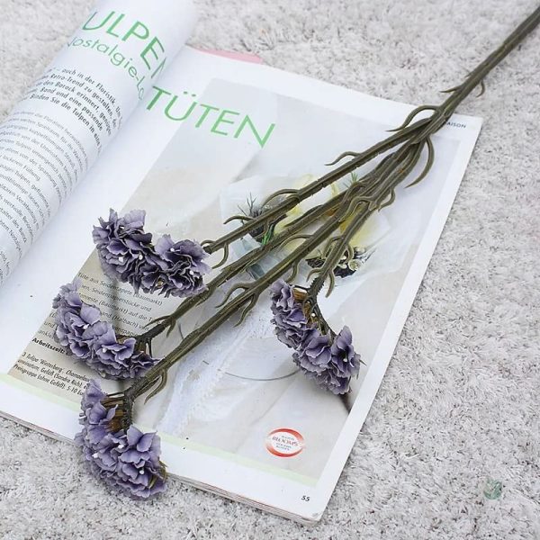 Limonium Sinuatum - bouquet élégant