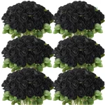 Roses décoratives pour célébrations et fêtes