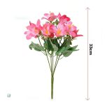 Bouquet de lys artificiel pour embellir un espace