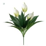Arrangement floral de lys pour embellir votre intérieur