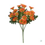 Bouquet de marguerites synthétiques élégantes