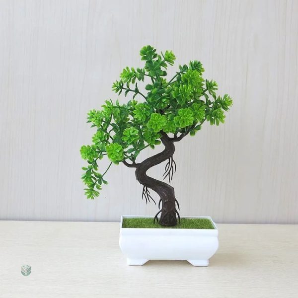 Mini Bonsaï Artificiel décoratif pour intérieur