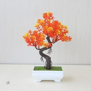 Bonsaï artificiel élégant pour embellir votre espace