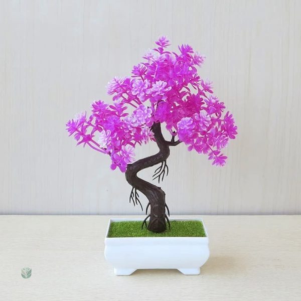 Bonsaï décoratif sans arrosage pour votre maison