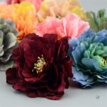 Mini œillets pour un style romantique et délicat