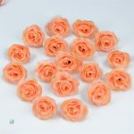Bouquet de roses miniatures, look frais et durable