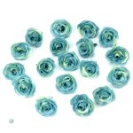Roses artificielles en mini format, pour embellir votre espace
