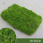 Mur végétal artificiel en mousse de qualité