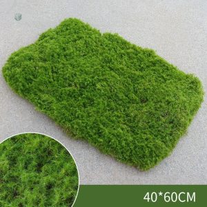 Mur végétal artificiel en mousse de qualité