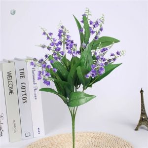 Muguet synthétique, idéal pour la maison
